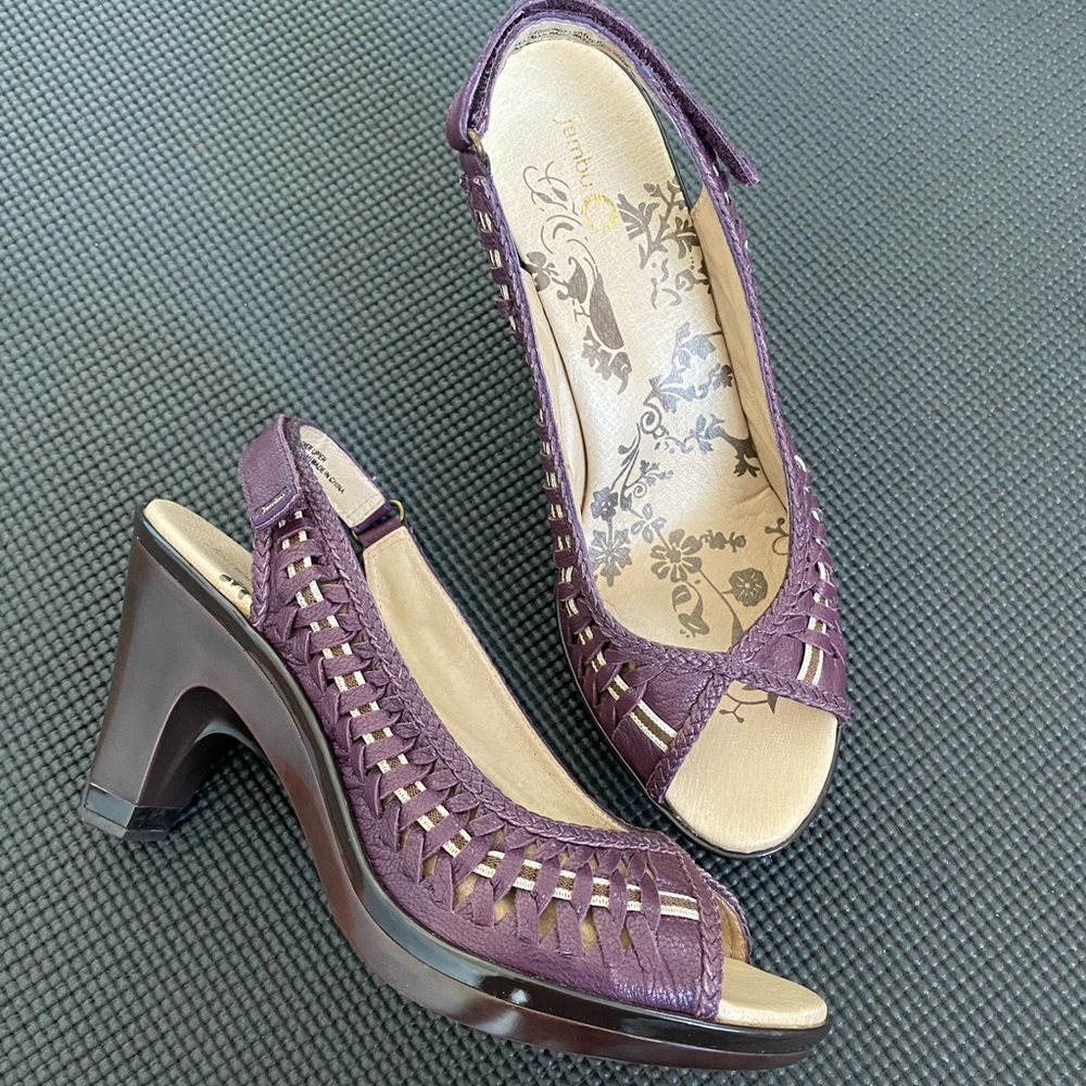 Jambu Metro Design Heels